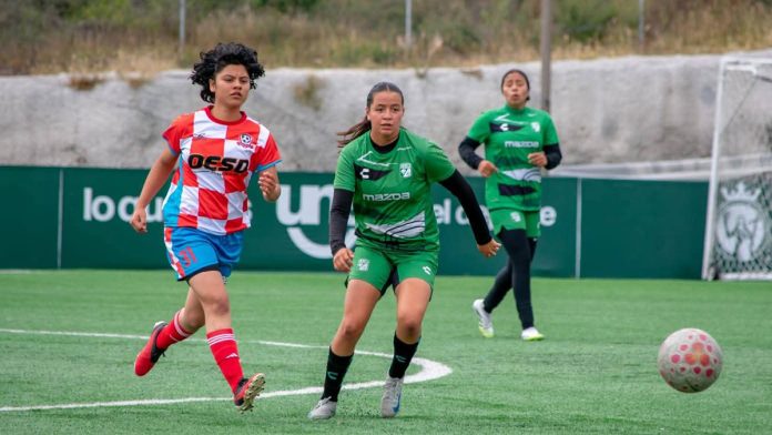 10 10 26 ECH DEPORTES FEM SUB 2