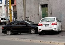 Ataque armado en Valle de Santiago
