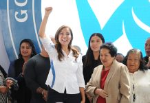 De las primeras mujeres a la primera Gobernadora